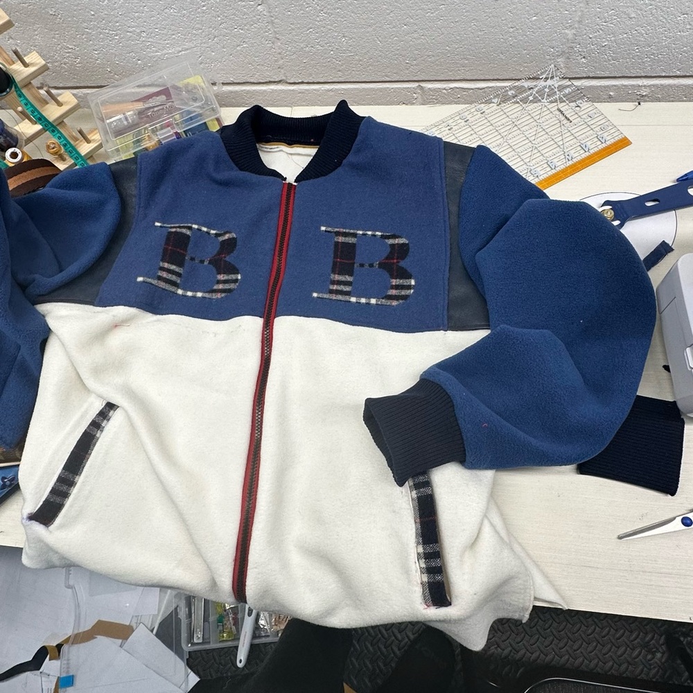 1 of 1 Burberry jacket